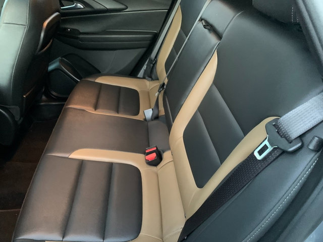 Used 2021 Chevrolet TrailBlazer ACTIV w/ Sun and Liftgate Package AWD/4WD image 19