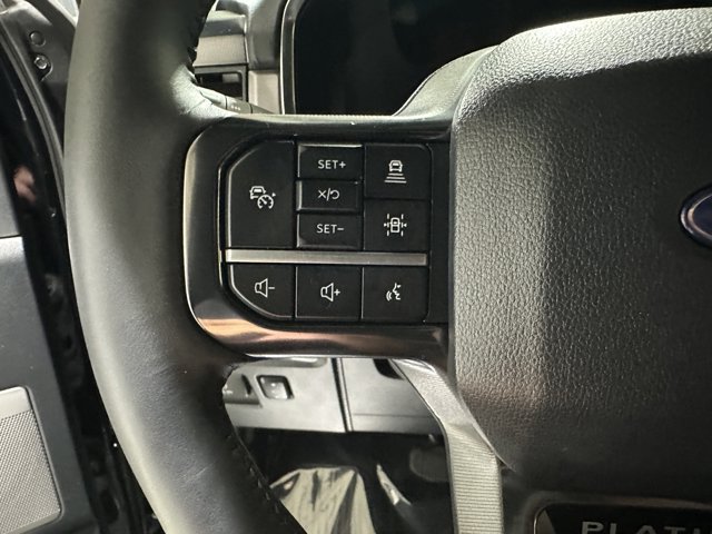 Certified 2025 Ford F150 Platinum w/ FX4 Off-Road Package AWD/4WD image 14