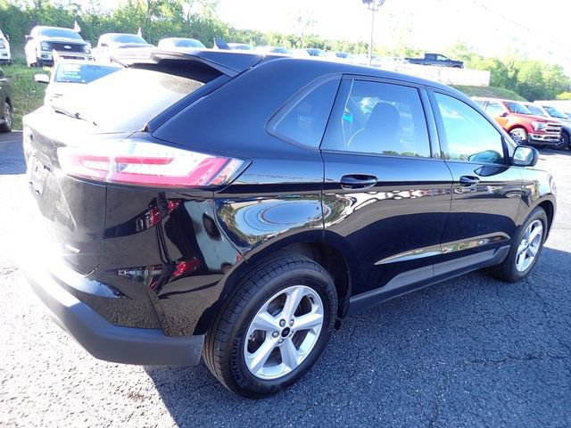 Certified 2024 Ford Edge SE AWD/4WD image 8