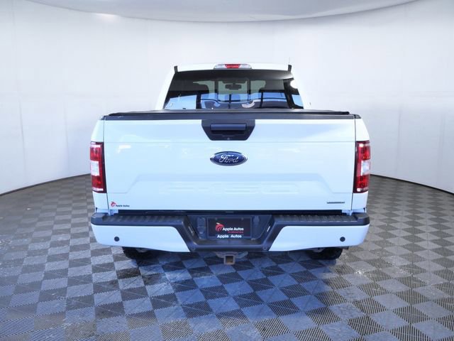 Certified 2018 Ford F150 XLT w/ Equipment Group 302A Luxury image 3