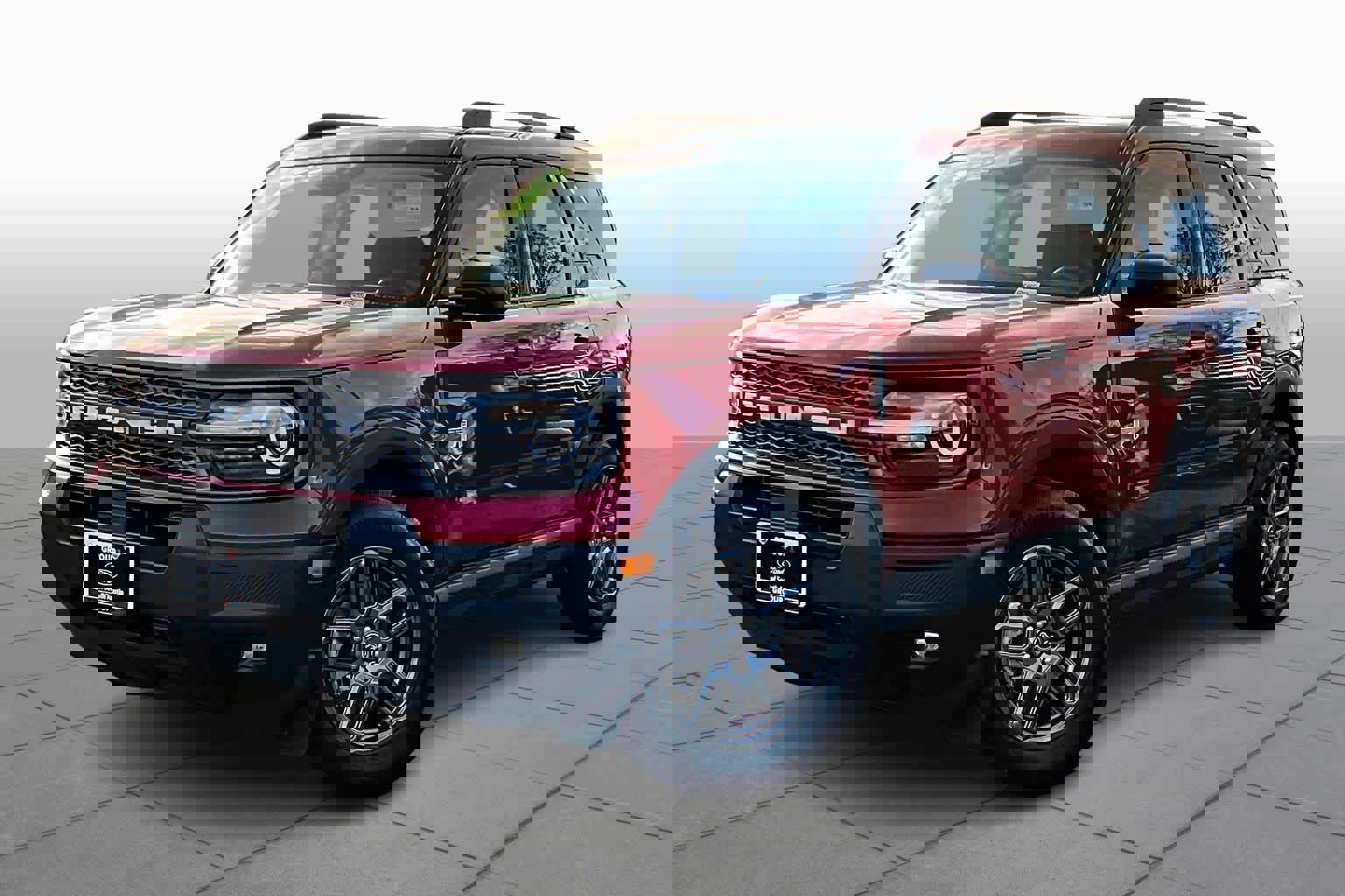 Certified 2025 Ford Bronco Sport Big Bend w/ Convenience Package image 6