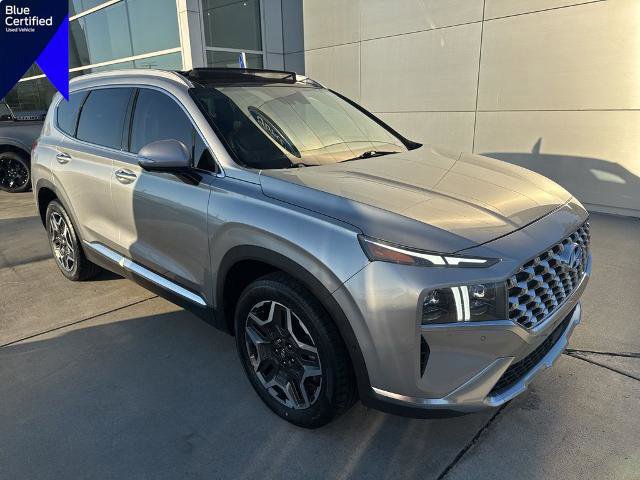 Used 2023 Hyundai Santa Fe Limited image 5