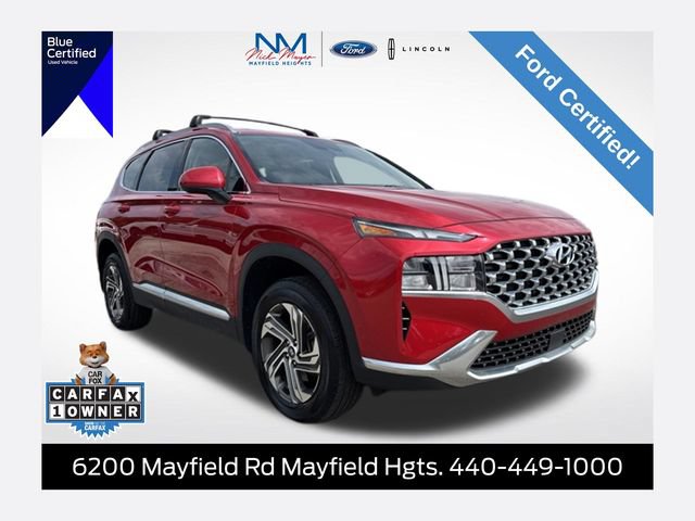 Used 2022 Hyundai Santa Fe SEL