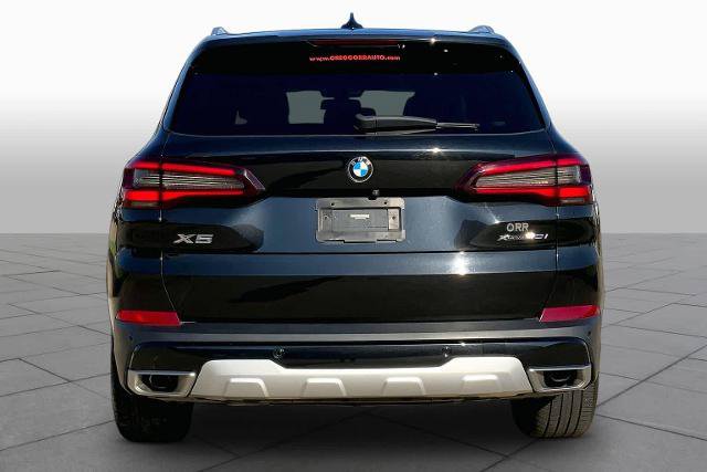 Used 2023 BMW X5 xDrive40i AWD/4WD image 5