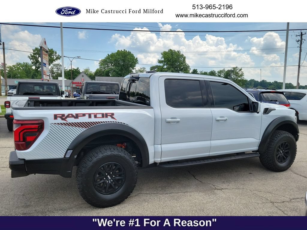 Certified 2025 Ford F150 Raptor AWD/4WD image 6