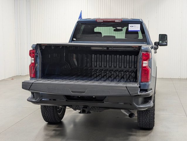 Used 2026 Chevrolet Silverado 2500 Custom w/ Custom Value Package AWD/4WD image 23