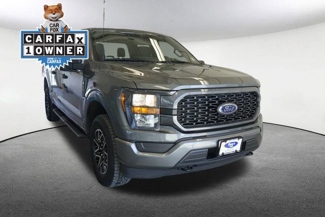 Certified 2023 Ford F150 XL w/ STX Appearance Package image 17