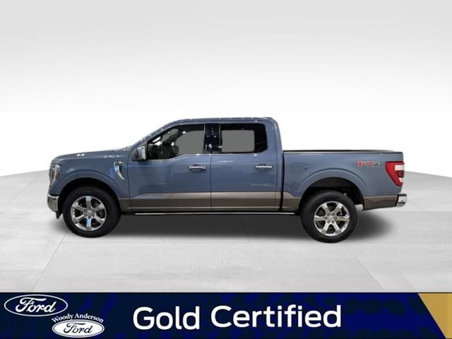 Certified 2023 Ford F150 King Ranch w/ Equipment Group 601A High AWD/4WD image 2