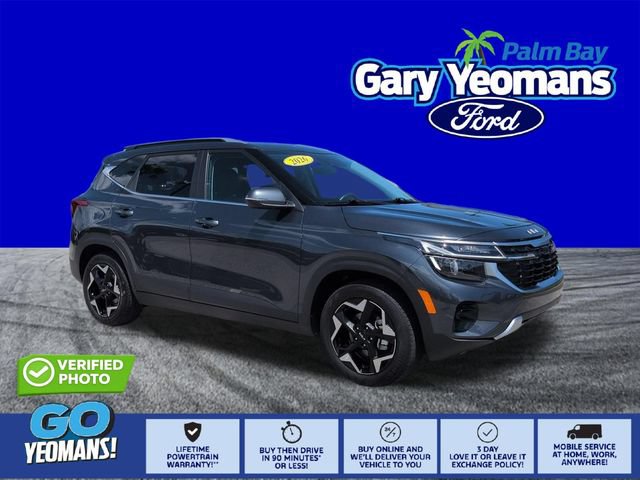 Used 2026 Kia Seltos EX