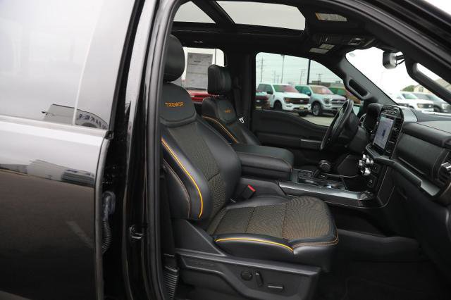Certified 2023 Ford F150 Tremor w/ Equipment Group 402A High AWD/4WD image 33