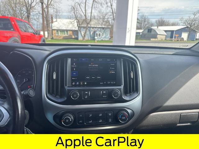 Used 2020 Chevrolet Colorado LT w/ LT Convenience Package image 22