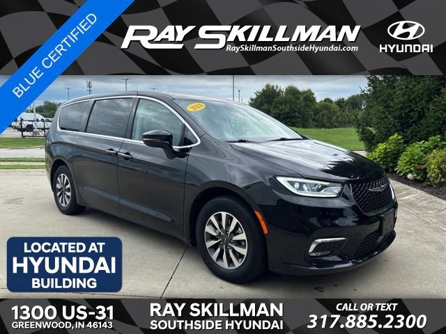 Used 2024 Chrysler Pacifica Limited