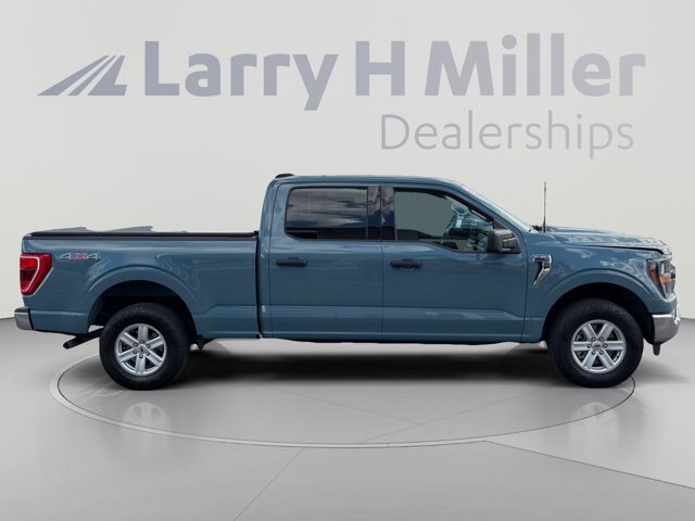 Certified 2023 Ford F150 XLT w/ Equipment Group 301A Mid AWD/4WD image 4