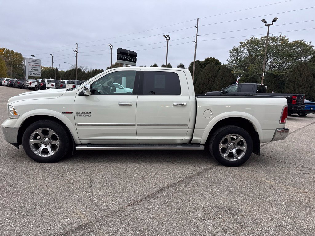 Used 2018 RAM 1500 Laramie w/ Convenience Group AWD/4WD image 6