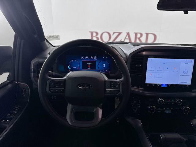 Certified 2025 Ford F150 XLT w/ Equipment Group 301A Standard image 25