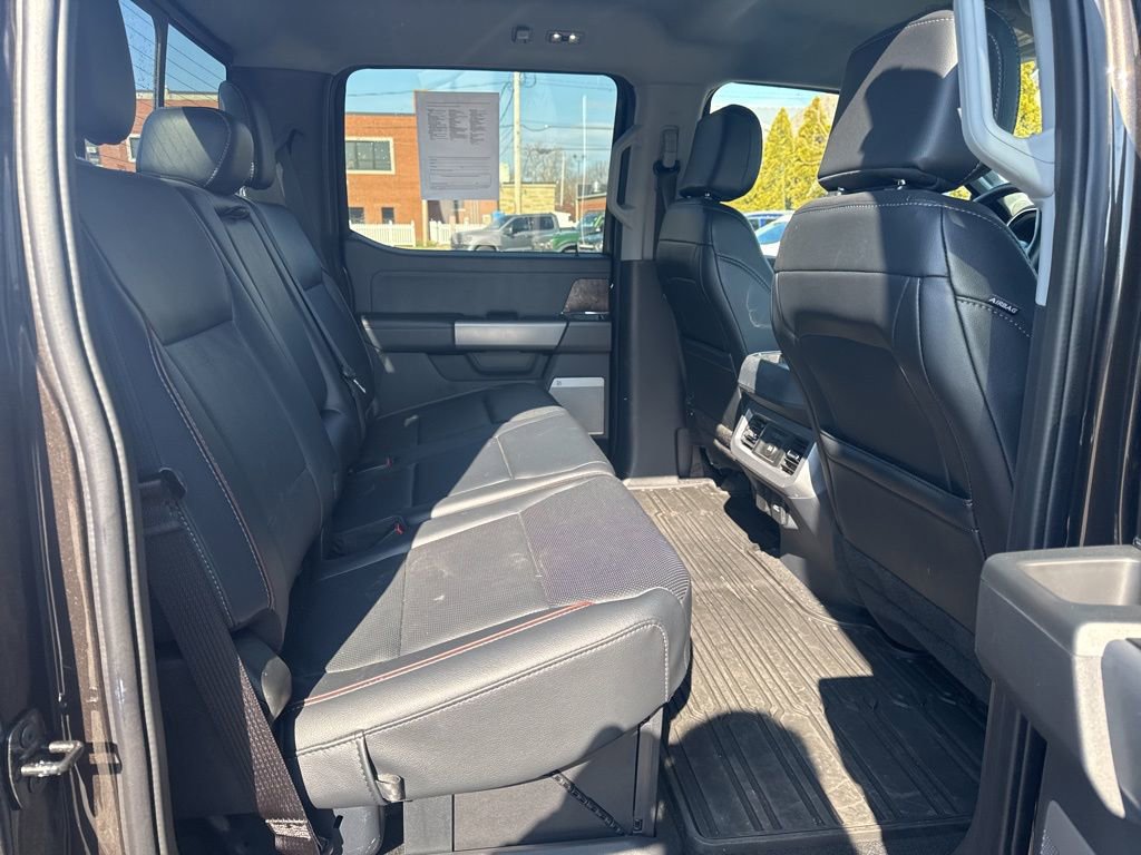 Certified 2024 Ford F250 Lariat w/ Tremor Off-Road Package image 37