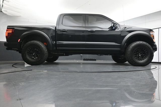 Certified 2025 Ford F150 Raptor AWD/4WD image 34