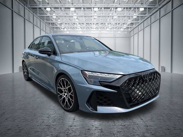 Used 2025 Audi RS 3 AWD/4WD image 5