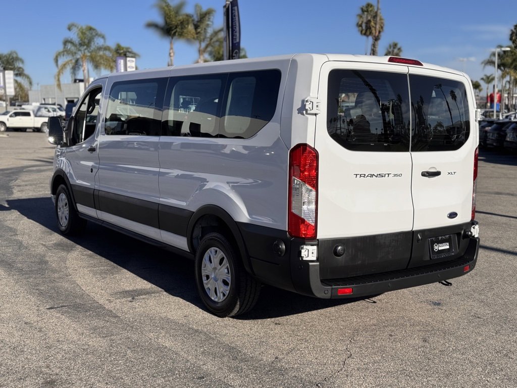 Certified 2024 Ford Transit 350 XLT image 10