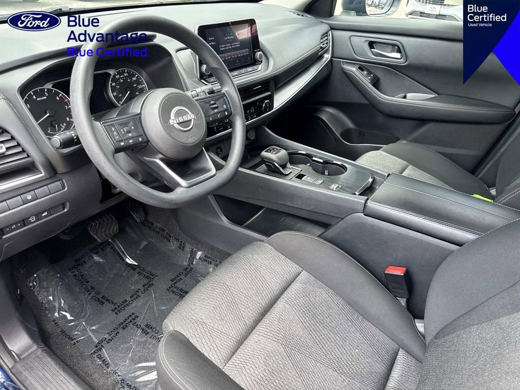 Used 2024 Nissan Rogue SV FWD image 16
