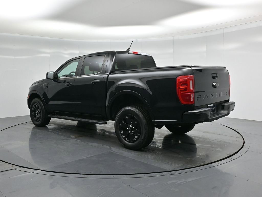 Certified 2023 Ford Ranger XLT w/ Equipment Group 301A Mid image 7