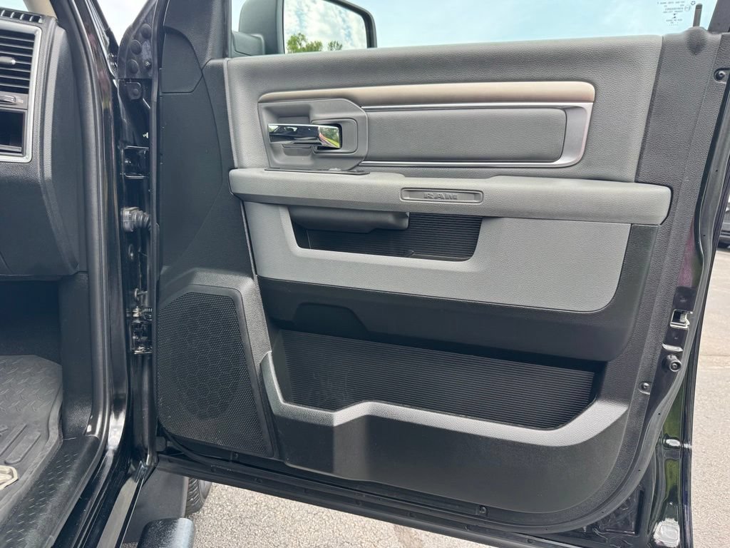 Used 2020 RAM 1500 Warlock w/ Electronics Group AWD/4WD image 21