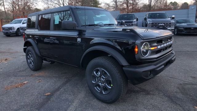Certified 2024 Ford Bronco Big Bend AWD/4WD image 5