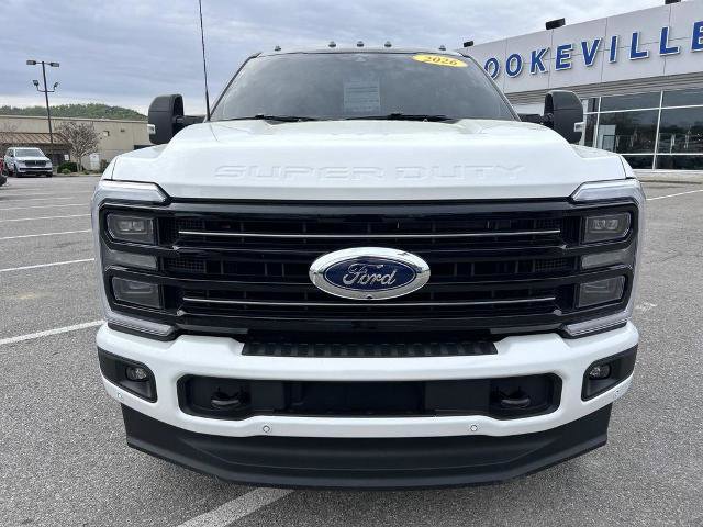 Certified 2026 Ford F250 Platinum AWD/4WD image 9