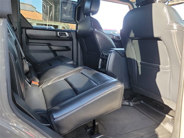 Certified 2025 Ford Bronco Outer Banks image 25