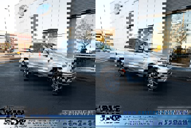 Certified 2019 Ford Ranger Lariat w/ Equipment Group 501A Mid