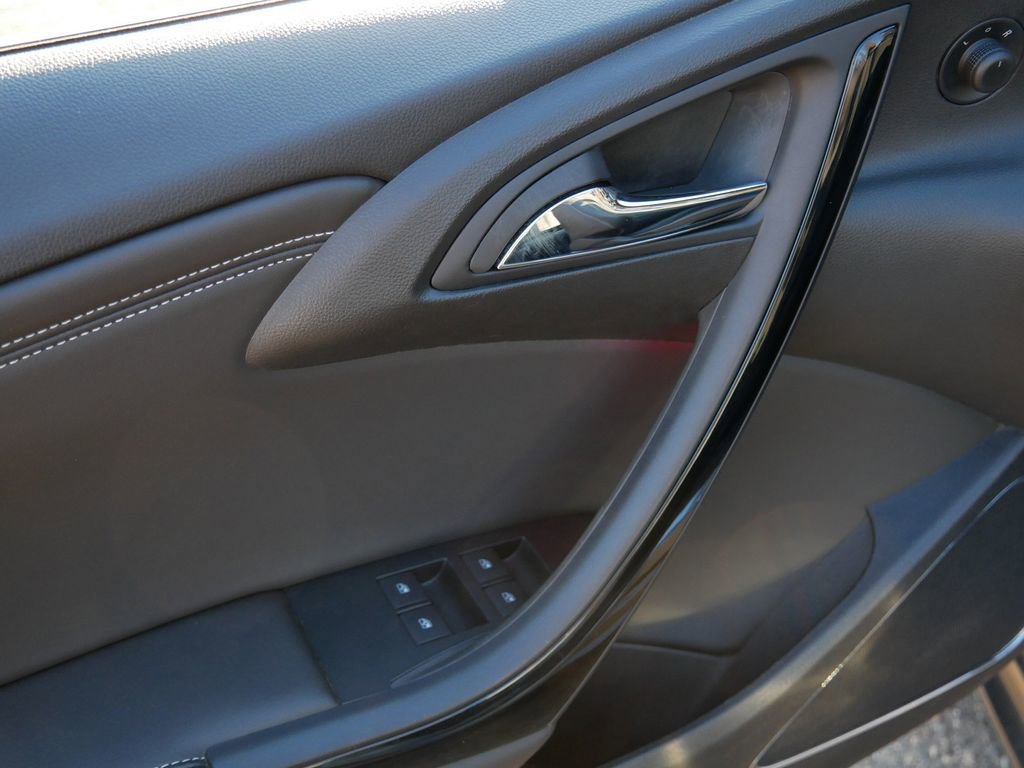 Used 2017 Buick Cascada Premium FWD image 16