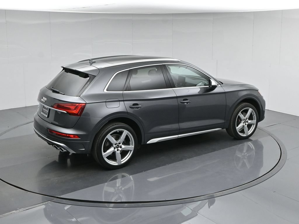 Used 2021 Audi SQ5 Premium w/ Convenience Package AWD/4WD image 39