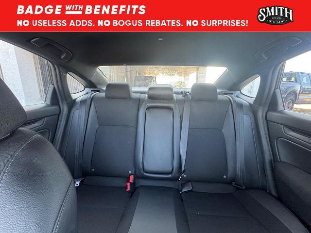 Used 2026 Honda Civic FWD Hybrid Sedan image 18