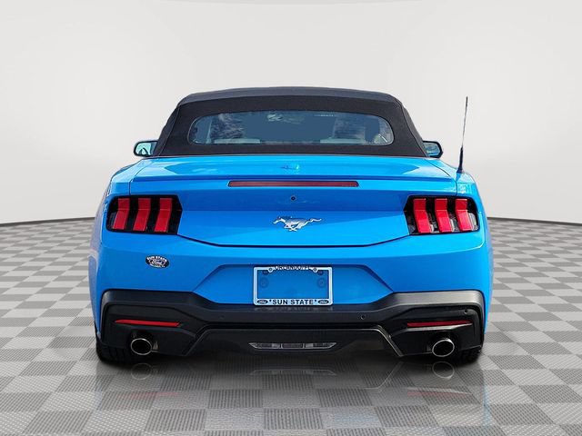 Certified 2024 Ford Mustang Premium RWD image 5