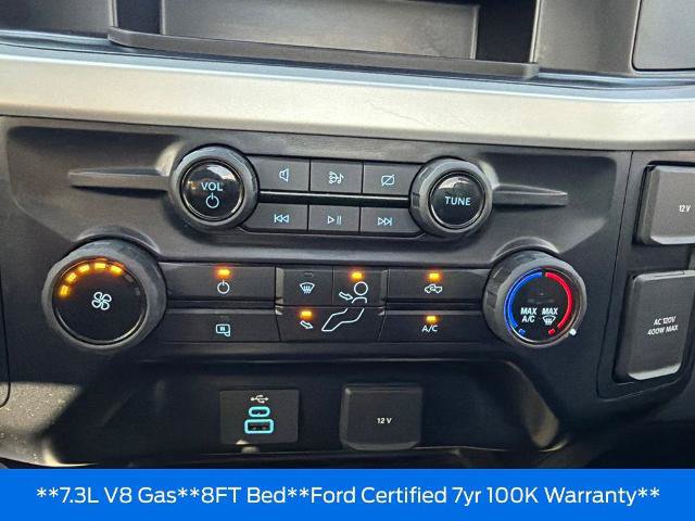 Certified 2024 Ford F350 XL w/ STX Appearance Package AWD/4WD image 17