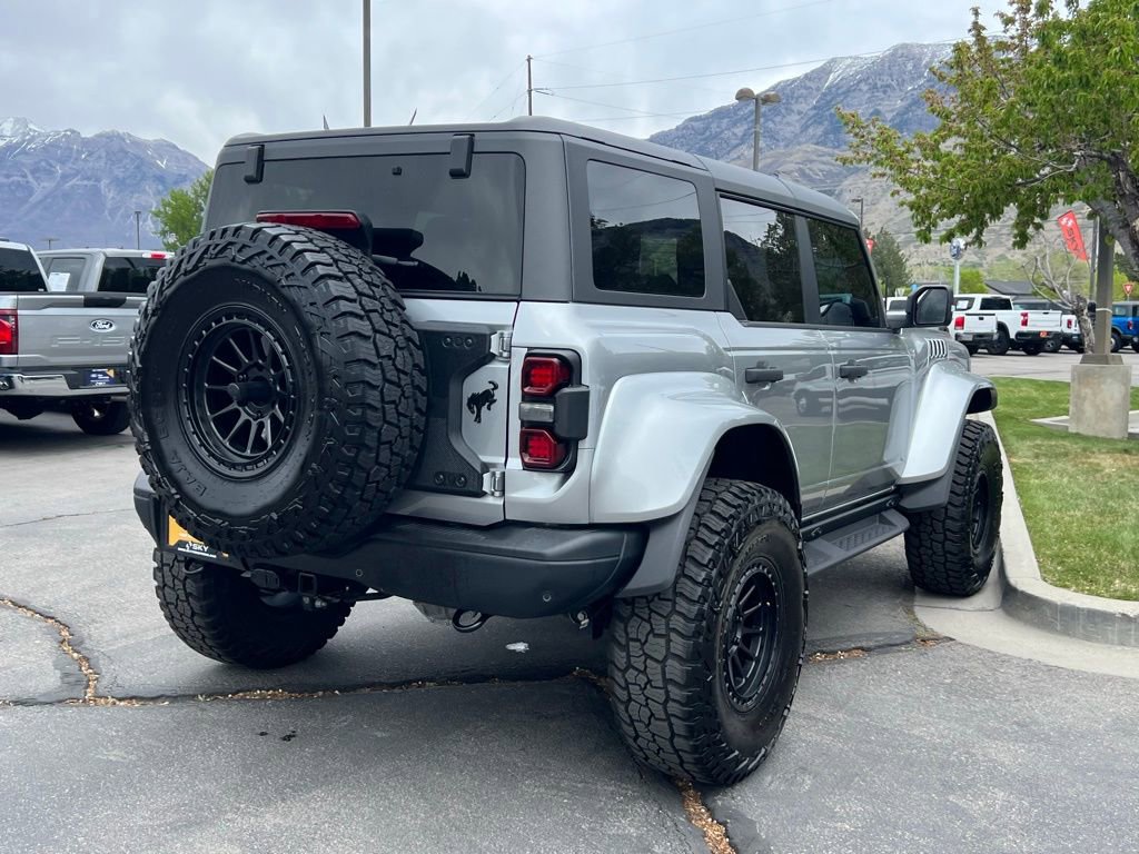 Certified 2024 Ford Bronco Raptor w/ Interior Carbon Fibre Pack AWD/4WD image 11