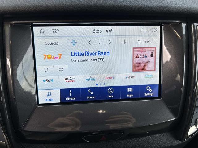 Certified 2022 Ford Ranger Lariat w/ Equipment Group 501A High image 28