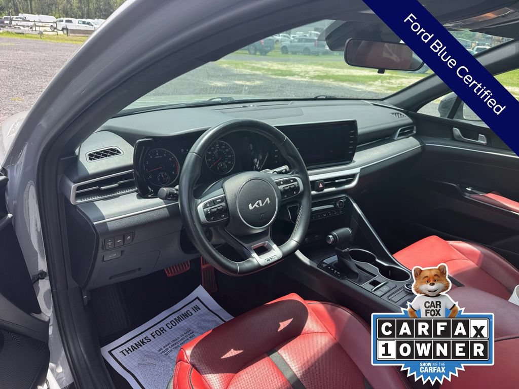 Used 2023 Kia K5 GT-Line w/ GT-Line Premium Package FWD image 30