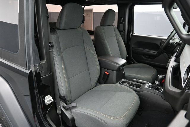 Used 2024 Jeep Wrangler Sport AWD/4WD image 29