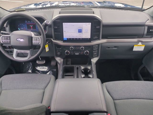 Certified 2025 Ford F150 XLT w/ Equipment Group 301A Standard image 14