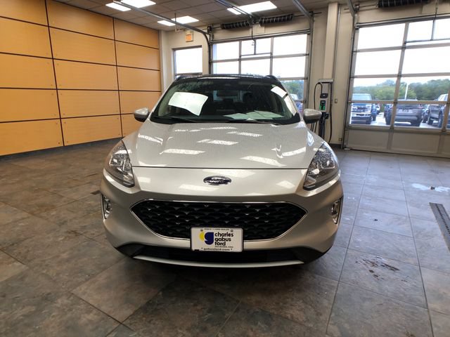 Certified 2020 Ford Escape SEL AWD/4WD image 2