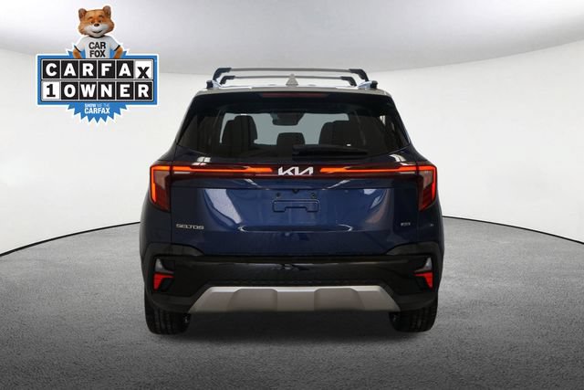 Used 2024 Kia Seltos SX AWD/4WD image 12