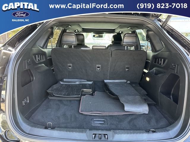 Certified 2022 Ford Edge ST-Line w/ Class II Trailer Tow Package image 17