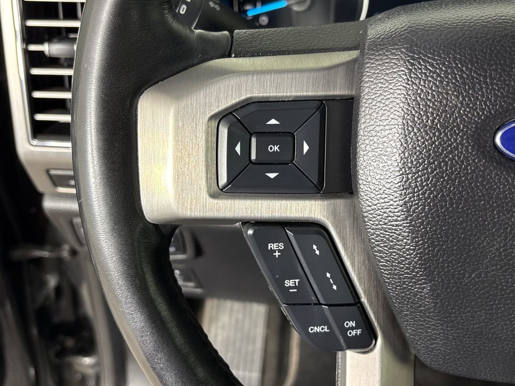 Certified 2019 Ford F150 Platinum w/ Equipment Group 701A Luxury AWD/4WD image 17