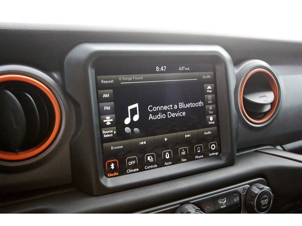 Used 2023 Jeep Gladiator Mojave image 23