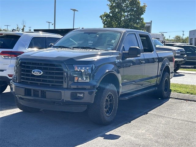 Certified 2016 Ford F150 XLT w/ Equipment Group 301A Mid