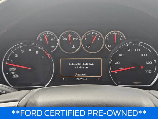 Used 2021 Chevrolet Tahoe RST w/ Luxury Package image 23