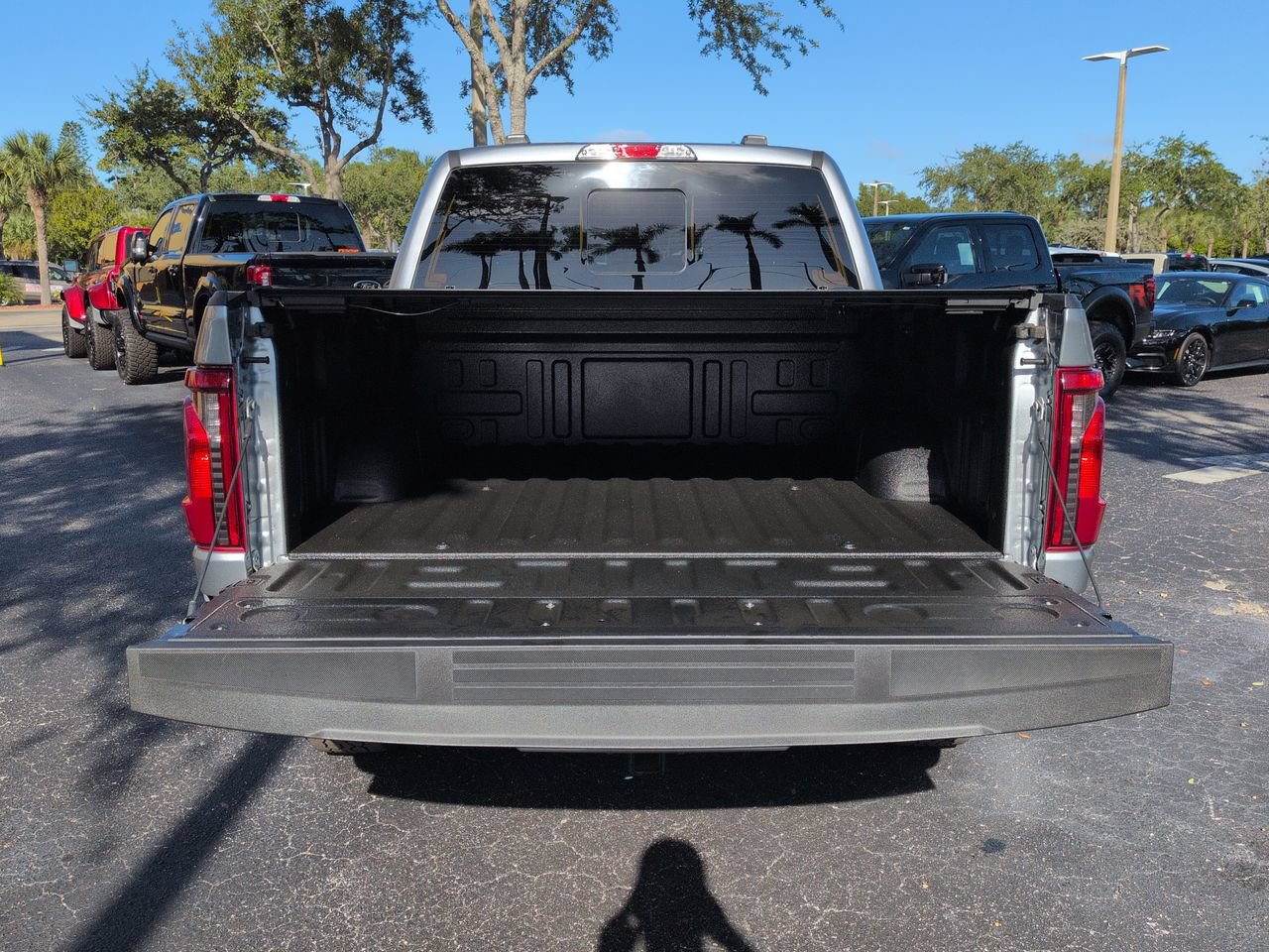 Certified 2026 Ford F150 XLT w/ Equipment Group 302A MID AWD/4WD image 13