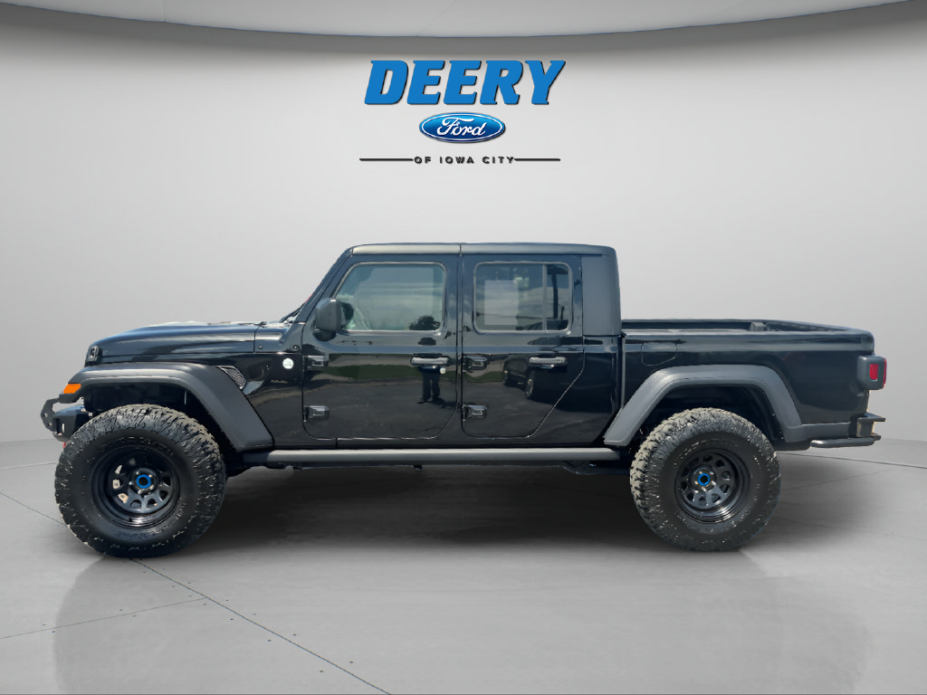 Used 2020 Jeep Gladiator Sport w/ Quick Order Package 24S AWD/4WD image 5