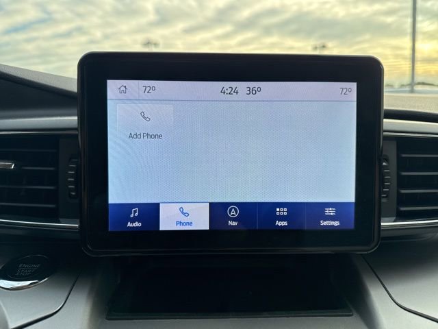 Certified 2022 Ford Explorer XLT w/ Equipment Group 202A image 27